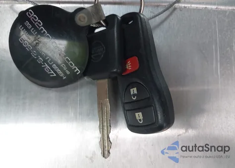 2015 Nissan Nv 1500/2500 из США, поврежденный, VIN 1N6BF0KY5FN803387